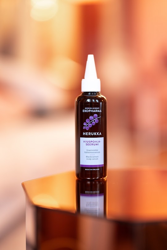 Ekopharma Herukka Hiuspohjaseerumi 100ml