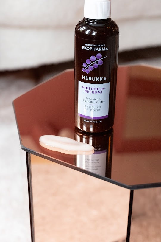Ekopharma Herukka Hiuspohjaseerumi 100ml