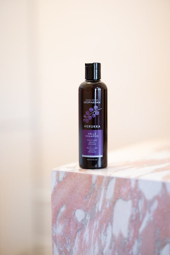 Ekopharma Herukka Hellä Shampoo 250 ml