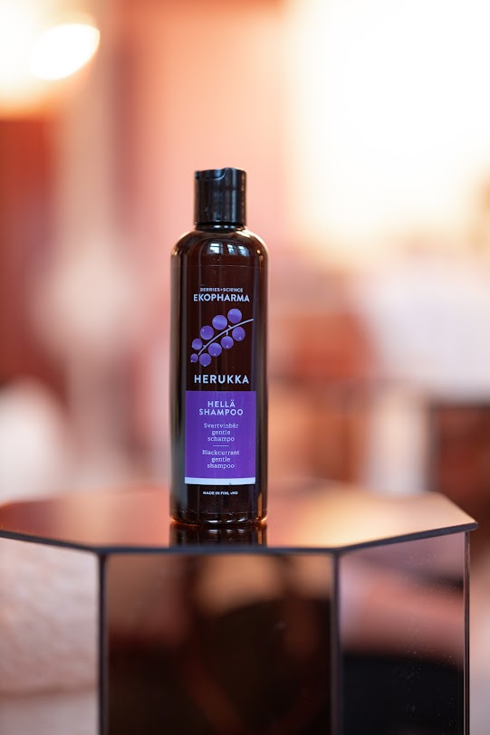 Ekopharma Herukka Hellä Shampoo 250 ml