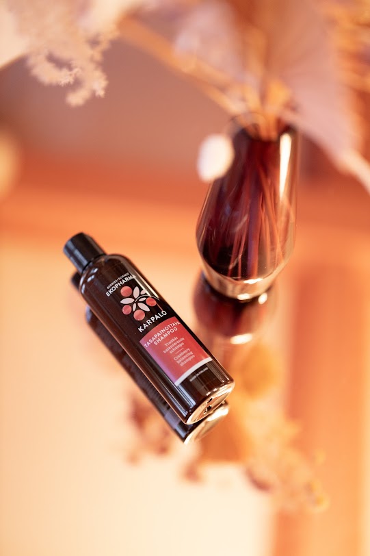 Ekopharma Karpalo Tasapainottava Shampoo 250ml