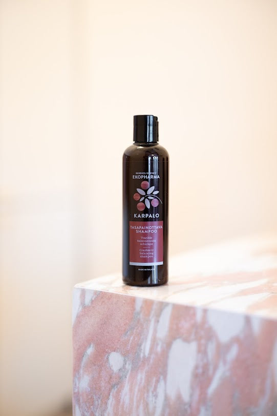 Ekopharma Karpalo Tasapainottava Shampoo 250ml