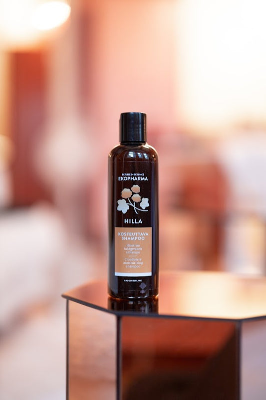Ekopharma Hilla Kosteuttava Shampoo 250ml