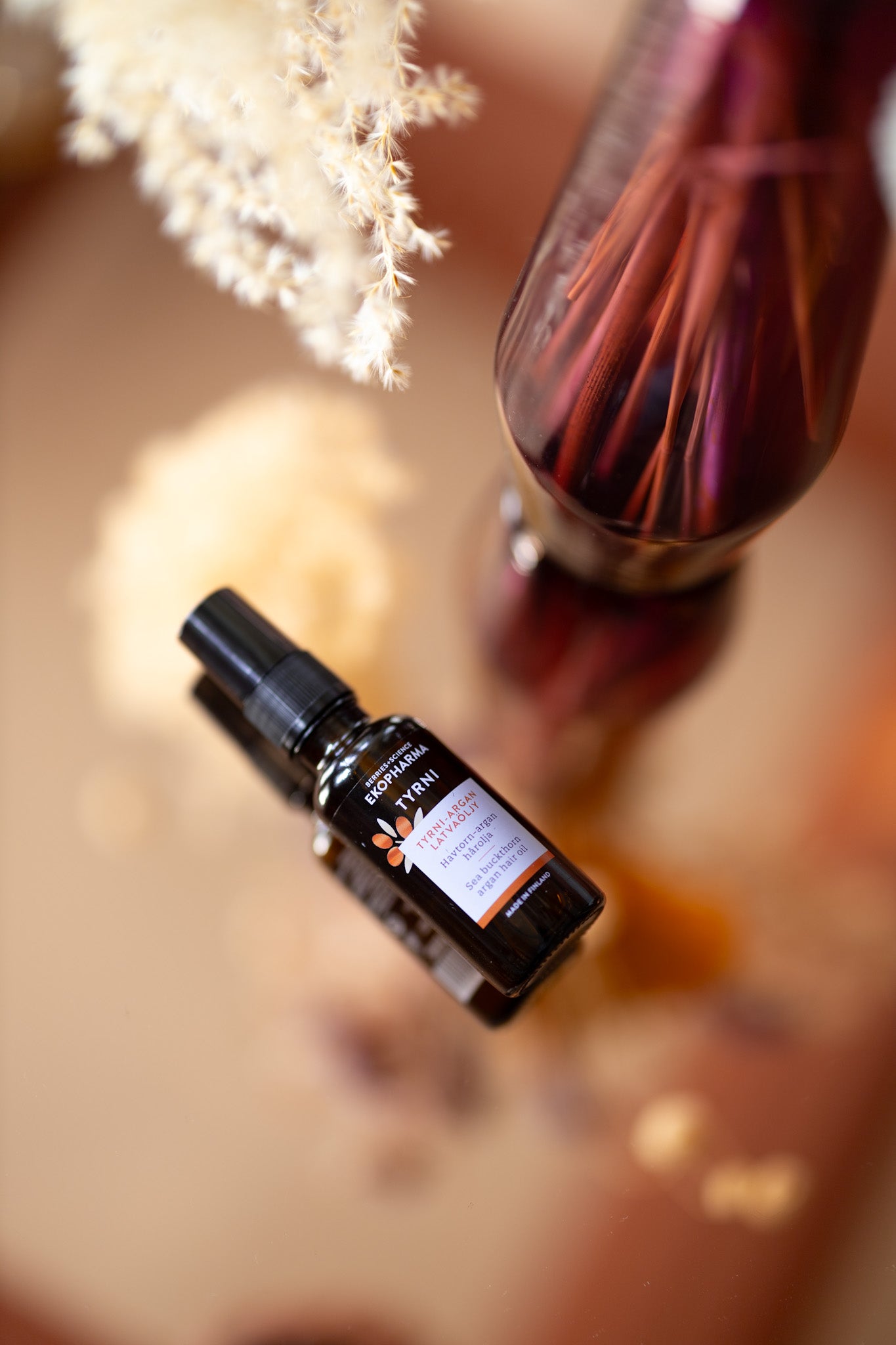 Ekopharma Tyrni-Argan Latvaöljy 30ml