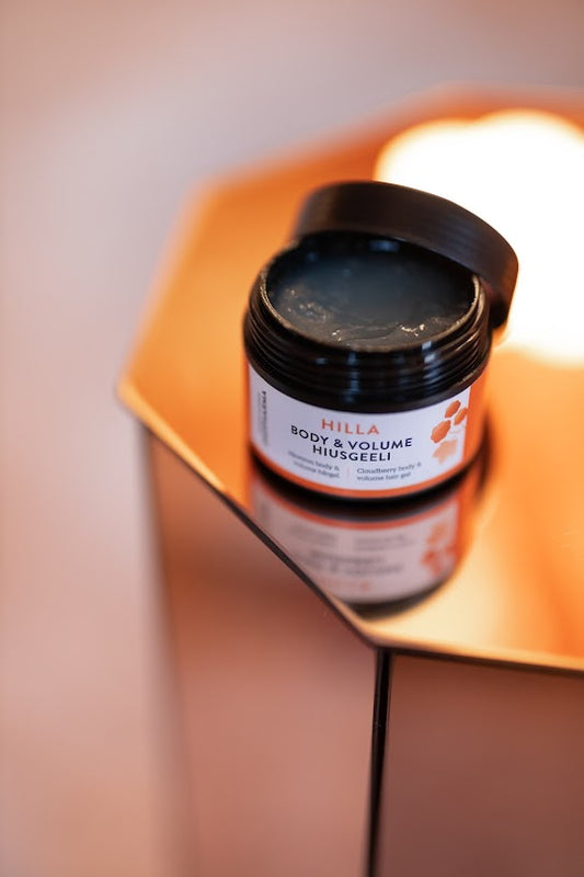 Ekopharma Hilla Body&Volume Hiusgeeli 50ml