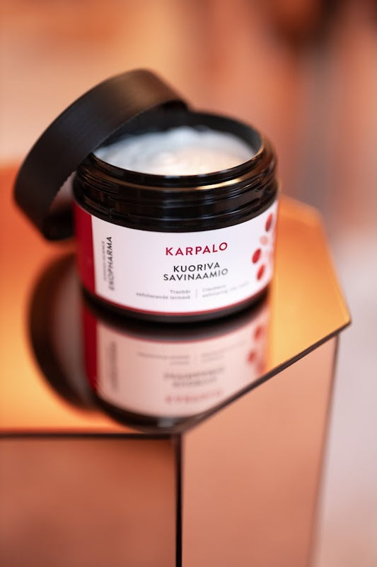Ekopharma Karpalo Kuoriva Savinaamio 250ml