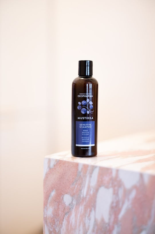 Ekopharma Mustikka Sensitive Shampoo 250ml