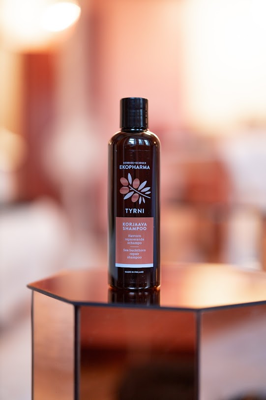 Ekopharma Tyrni Korjaava Shampoo 250ml
