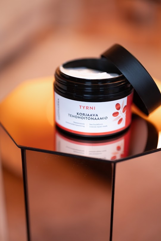 Ekopharma Tyrni Korjaava Tehohoitonaamio 250ml